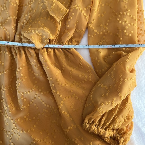 Sz S. The Fifth Label, long Sleeve romper - Picture 5 of 7